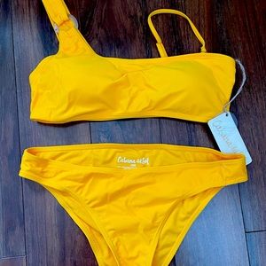 2 piece swimsuit
